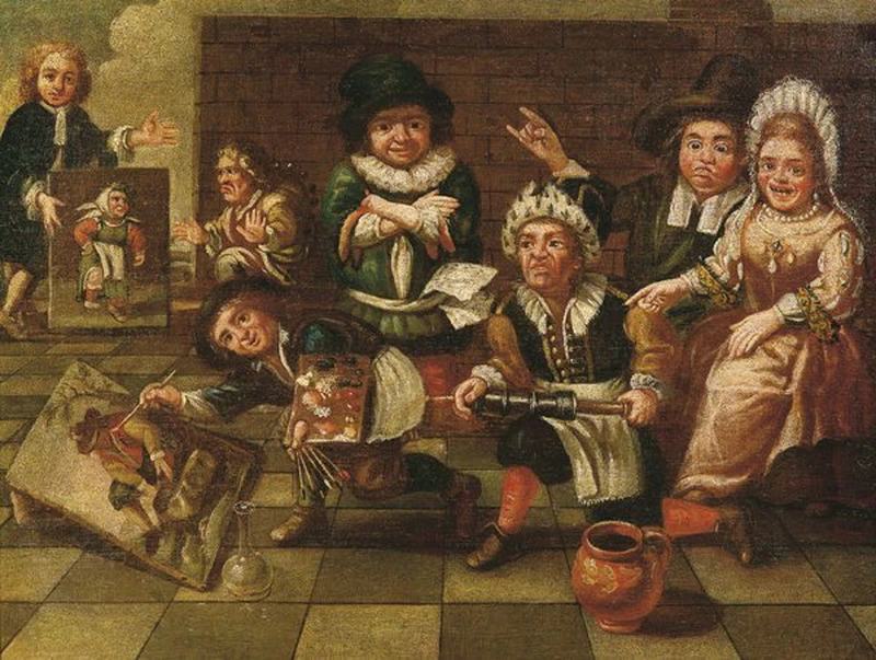  1-Allegoria della pittura 